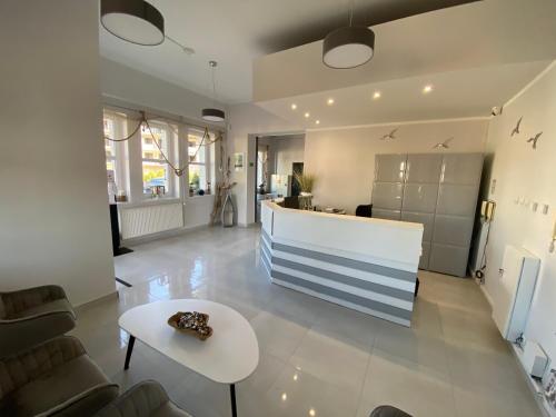 Imagen de los interiores del Hotel Meduza ośrodek wczasowy. Foto 6