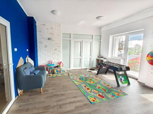 Imagen de los interiores del Hotel Meduza ośrodek wczasowy. Foto 7