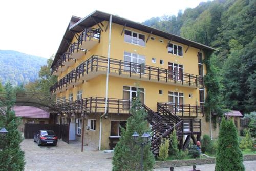 Imagen general del Hotel Medvezhiy Ugol. Foto 2