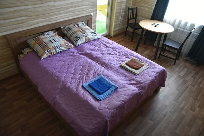 Imagen general del Hotel Medvezhiy Ugol. Foto 1