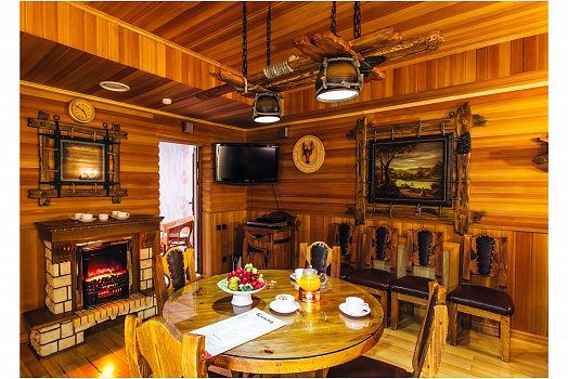 Imagen general del Hotel Medvezhy Ugol. Foto 2