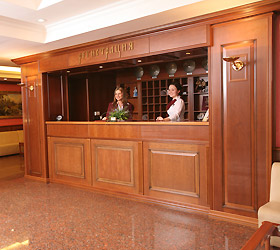 Imagen general del Hotel Medvezhy Ugol. Foto 3