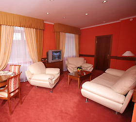 Imagen general del Hotel Medvezhy Ugol. Foto 4