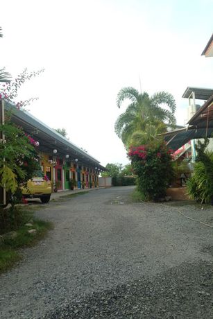 Imagen de los exteriores del Hotel Mee Rak Vintage. Foto 10