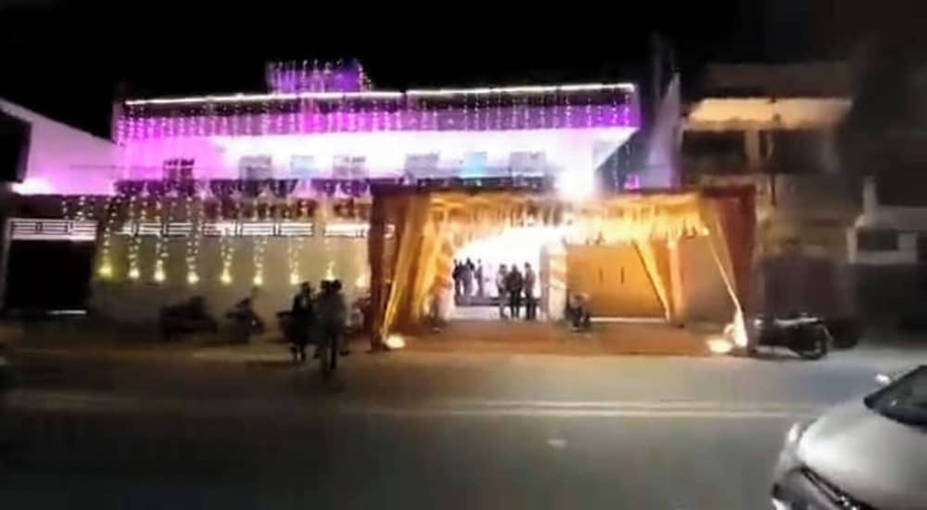 Imagen general del Hotel MeenakshI Palace Kanpur. Foto 2
