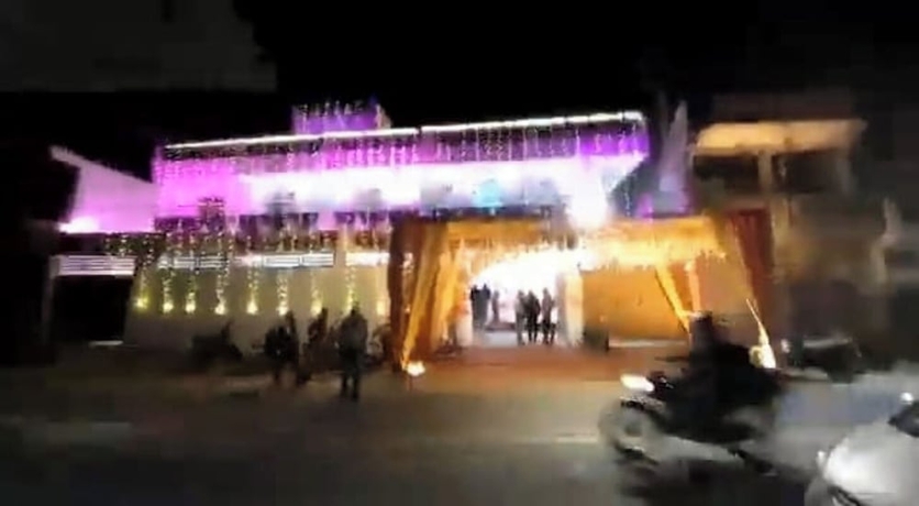 Imagen general del Hotel MeenakshI Palace Kanpur. Foto 3