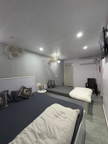 Imagen de la habitación del Hotel Meenakshi Guest House. Foto 2