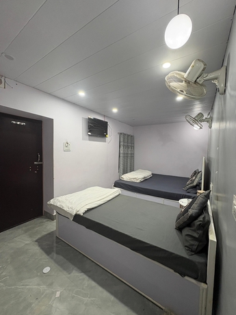 Imagen de la habitación del Hotel Meenakshi Guest House. Foto 3