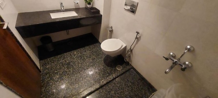 Imagen de la habitación del Hotel Meenakshi Palace. Foto 7