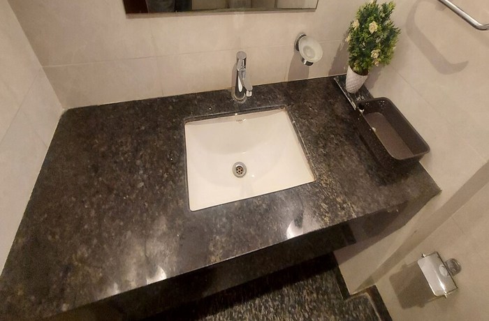 Imagen de la habitación del Hotel Meenakshi Palace. Foto 11