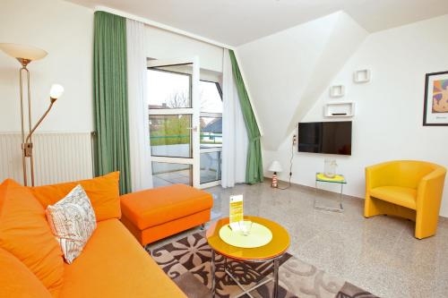 Imagen de la habitación del Hotel Meer Appartement. Foto 8