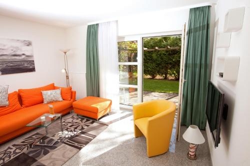 Imagen de la habitación del Hotel Meer Appartement. Foto 10