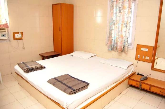 Imagen de la habitación del Hotel Meera, Devbhumi Dwarka. Foto 10