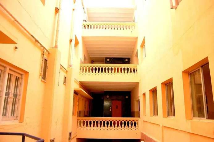 Imagen de los interiores del Hotel Meera, Devbhumi Dwarka. Foto 20