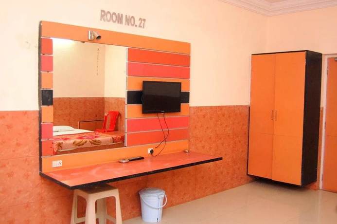 Imagen de la habitación del Hotel Meera, Devbhumi Dwarka. Foto 16