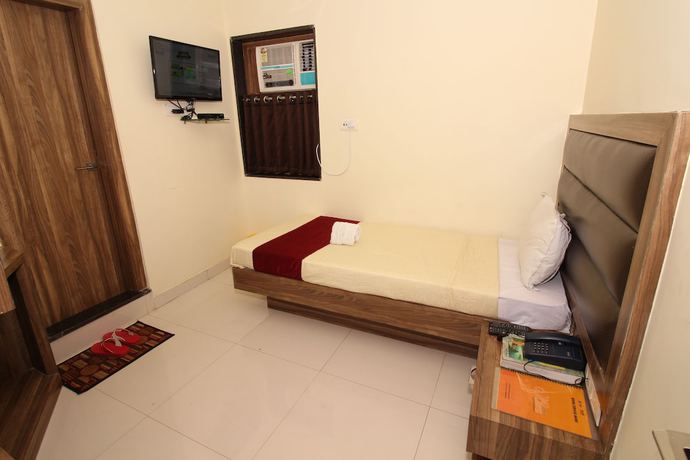 Imagen general del Hotel Meera, Raipur. Foto 1