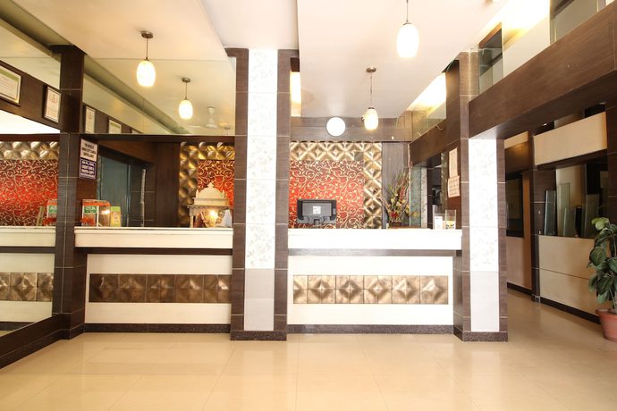 Imagen de los interiores del Hotel Meera, Raipur. Foto 18