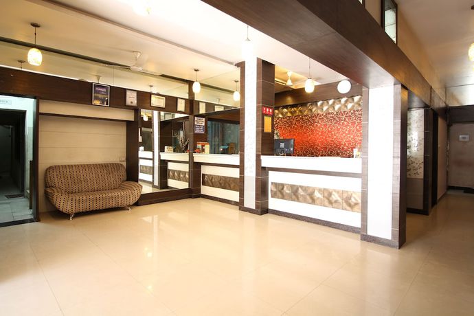 Imagen de los interiores del Hotel Meera, Raipur. Foto 20