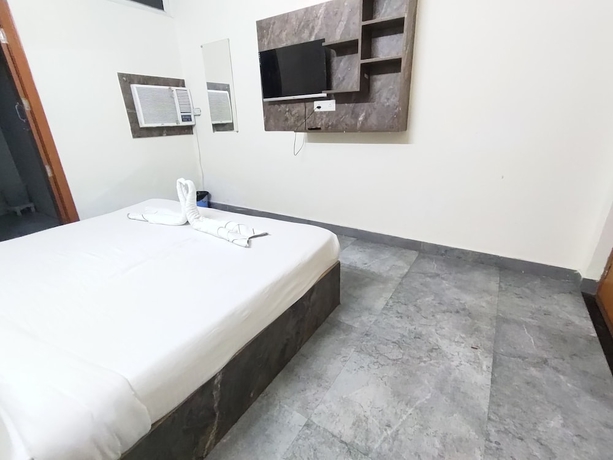 Imagen de la habitación del Hotel Meera residency vrindavan. Foto 5