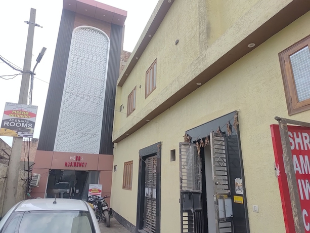 Imagen general del Hotel Meera residency vrindavan. Foto 1