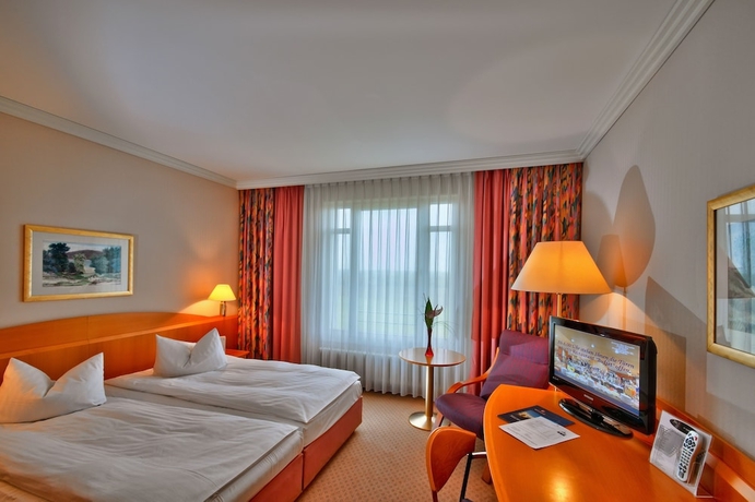 Imagen de la habitación del Hotel Meerane. Foto 2