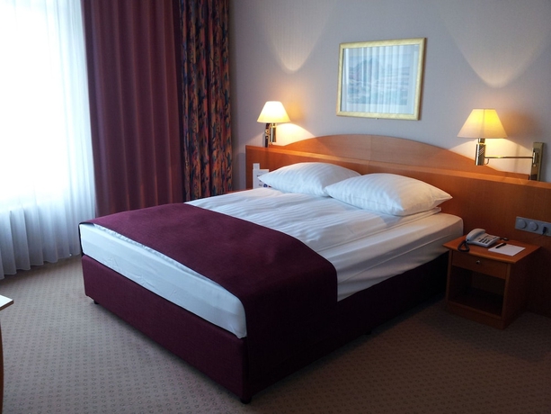 Imagen de la habitación del Hotel Meerane. Foto 3