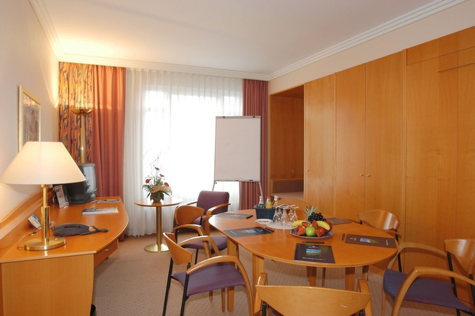 Imagen de la habitación del Hotel Meerane. Foto 5