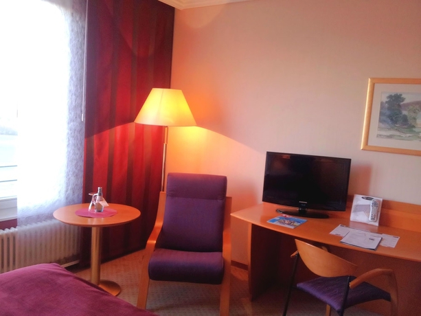 Imagen de la habitación del Hotel Meerane. Foto 8