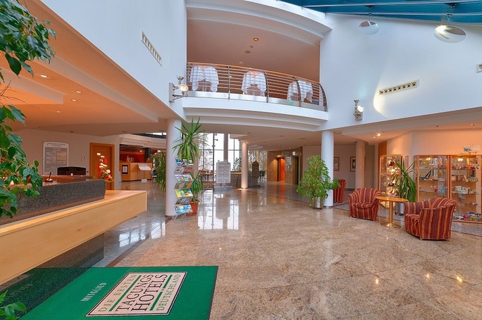 Imagen de los interiores del Hotel Meerane. Foto 17