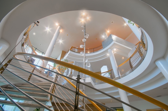 Imagen de los interiores del Hotel Meerane. Foto 18