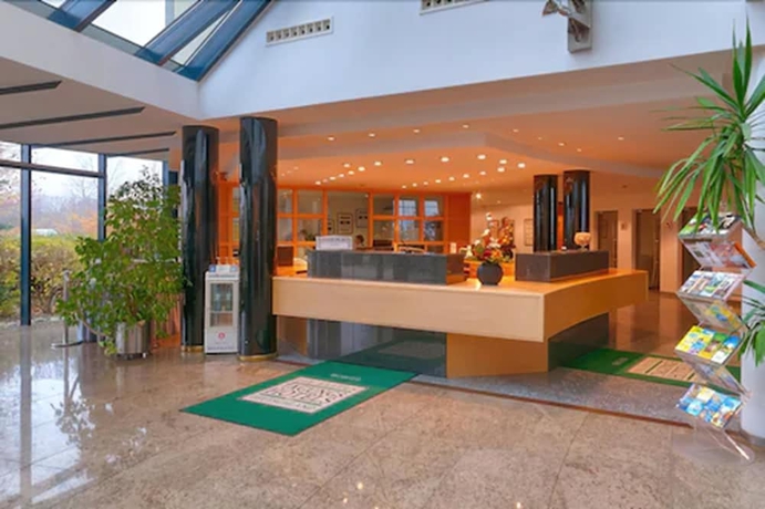 Imagen de los interiores del Hotel Meerane. Foto 19