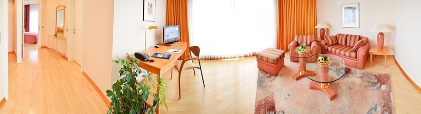 Imagen de la habitación del Hotel Meerane. Foto 10