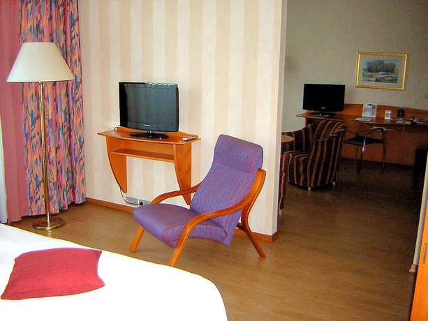 Imagen de la habitación del Hotel Meerane. Foto 11