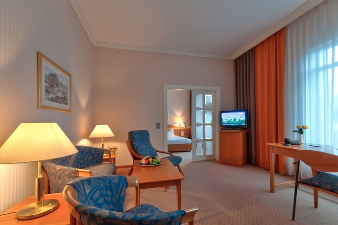 Imagen de la habitación del Hotel Meerane. Foto 12