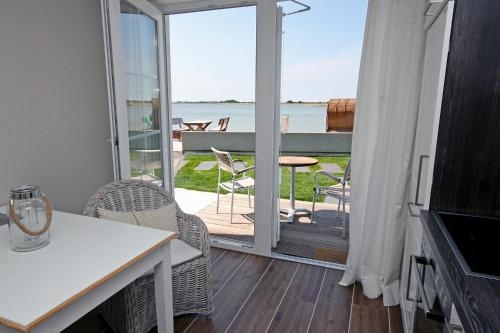 Imagen de la habitación del Hotel Meerblick Lemkenhafen. Foto 6