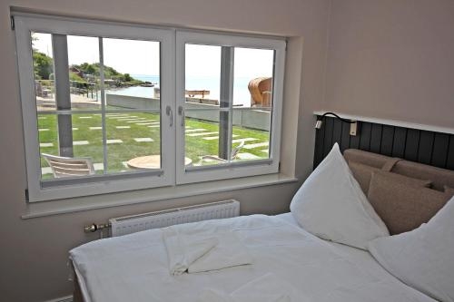 Imagen de la habitación del Hotel Meerblick Lemkenhafen. Foto 7