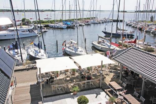 Imagen de la habitación del Hotel Meerblick Lemkenhafen. Foto 8