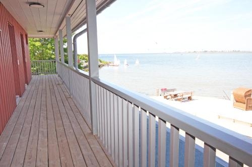 Imagen de la habitación del Hotel Meerblick Lemkenhafen. Foto 10