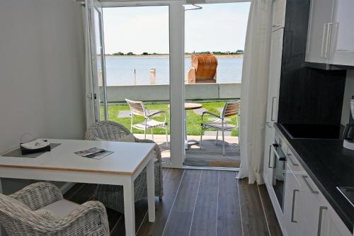 Imagen general del Hotel Meerblick Lemkenhafen. Foto 5