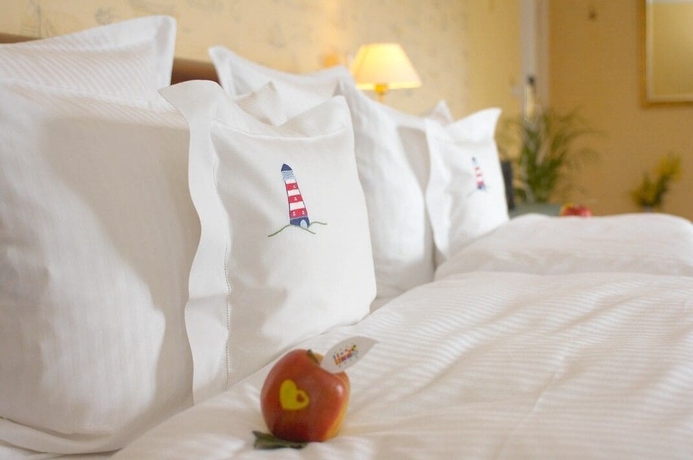 Imagen de la habitación del Hotel Meerlust. Foto 4