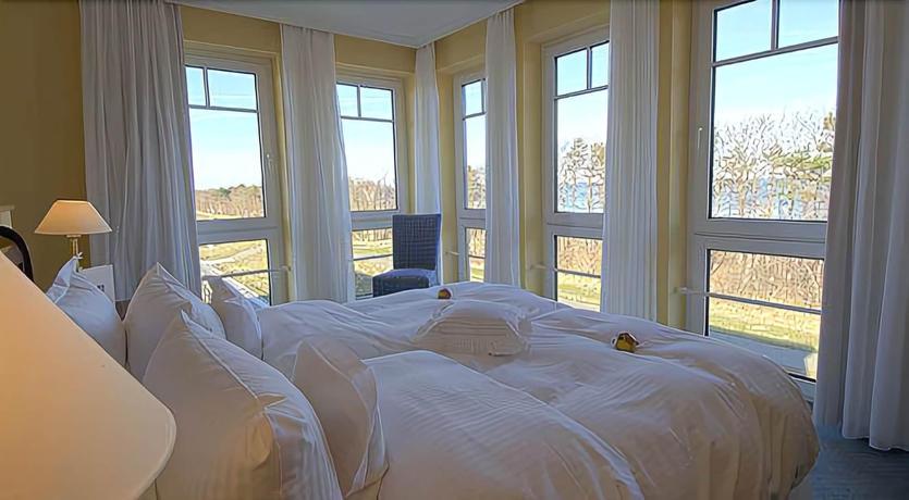 Imagen de la habitación del Hotel Meerlust. Foto 6