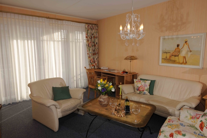 Imagen de la habitación del Hotel Meerlust. Foto 8