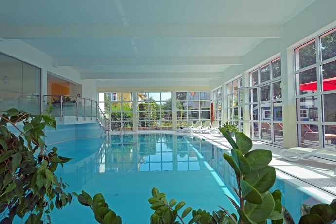 Imagen de la piscina del Hotel Meerlust. Foto 15