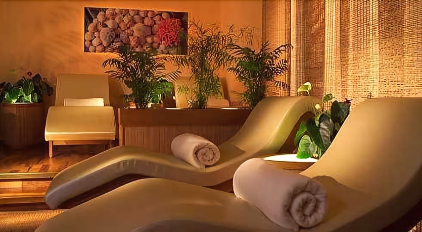 Imagen de la piscina del Hotel Meerlust. Foto 18