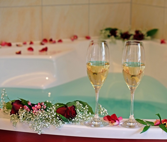 Imagen de la piscina del Hotel Meerlust. Foto 19