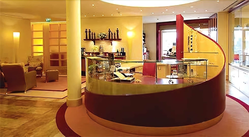 Imagen de los interiores del Hotel Meerlust. Foto 10