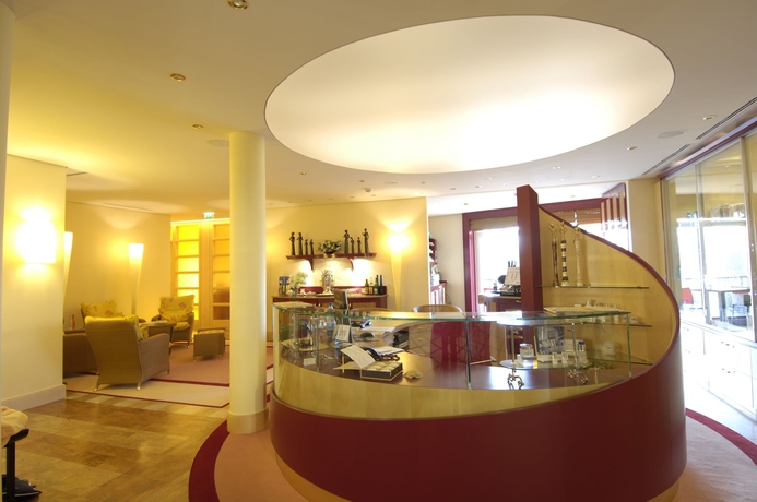 Imagen de los interiores del Hotel Meerlust. Foto 11