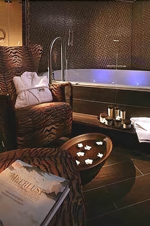 Imagen de los interiores del Hotel Meerlust. Foto 12