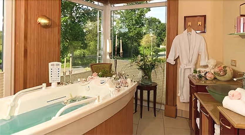 Imagen de los interiores del Hotel Meerlust. Foto 13