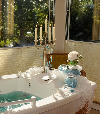 Imagen de los interiores del Hotel Meerlust. Foto 14